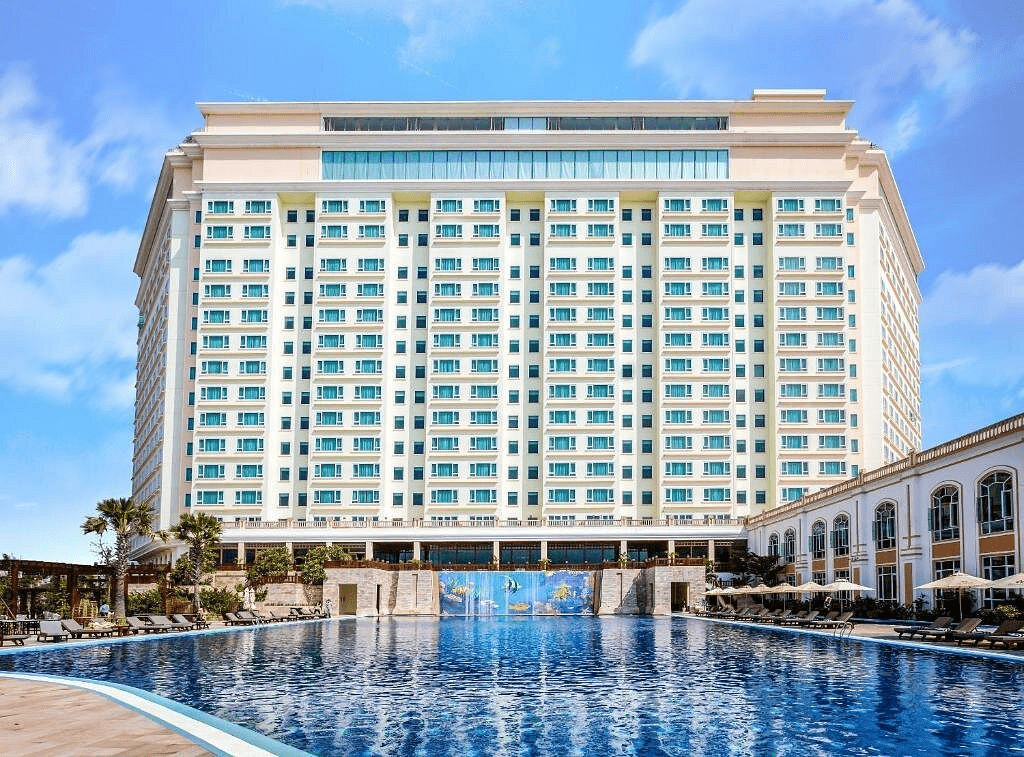 5-star hotels in Cambodia Phnom Penh