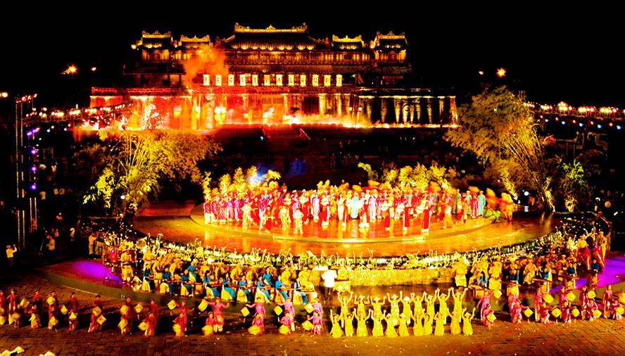 The Hue Festival