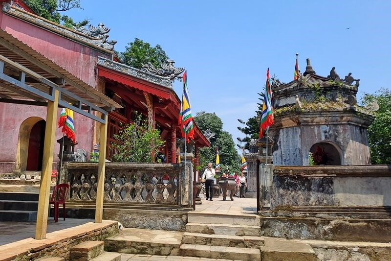 Hon Chen Temple