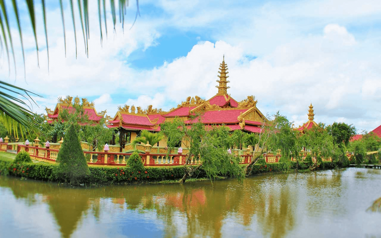 Van Phuoc Pagoda