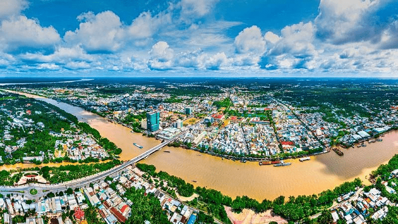 General introduction about Ben Tre - Vietnam