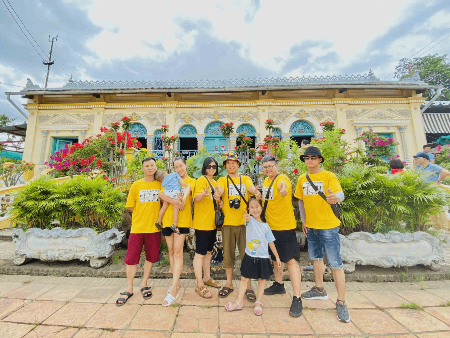 Opening hours and entrance fees to Binh Thuy ancient house