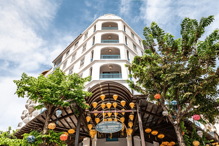 Little Residence A Boutique Hotel & Spa