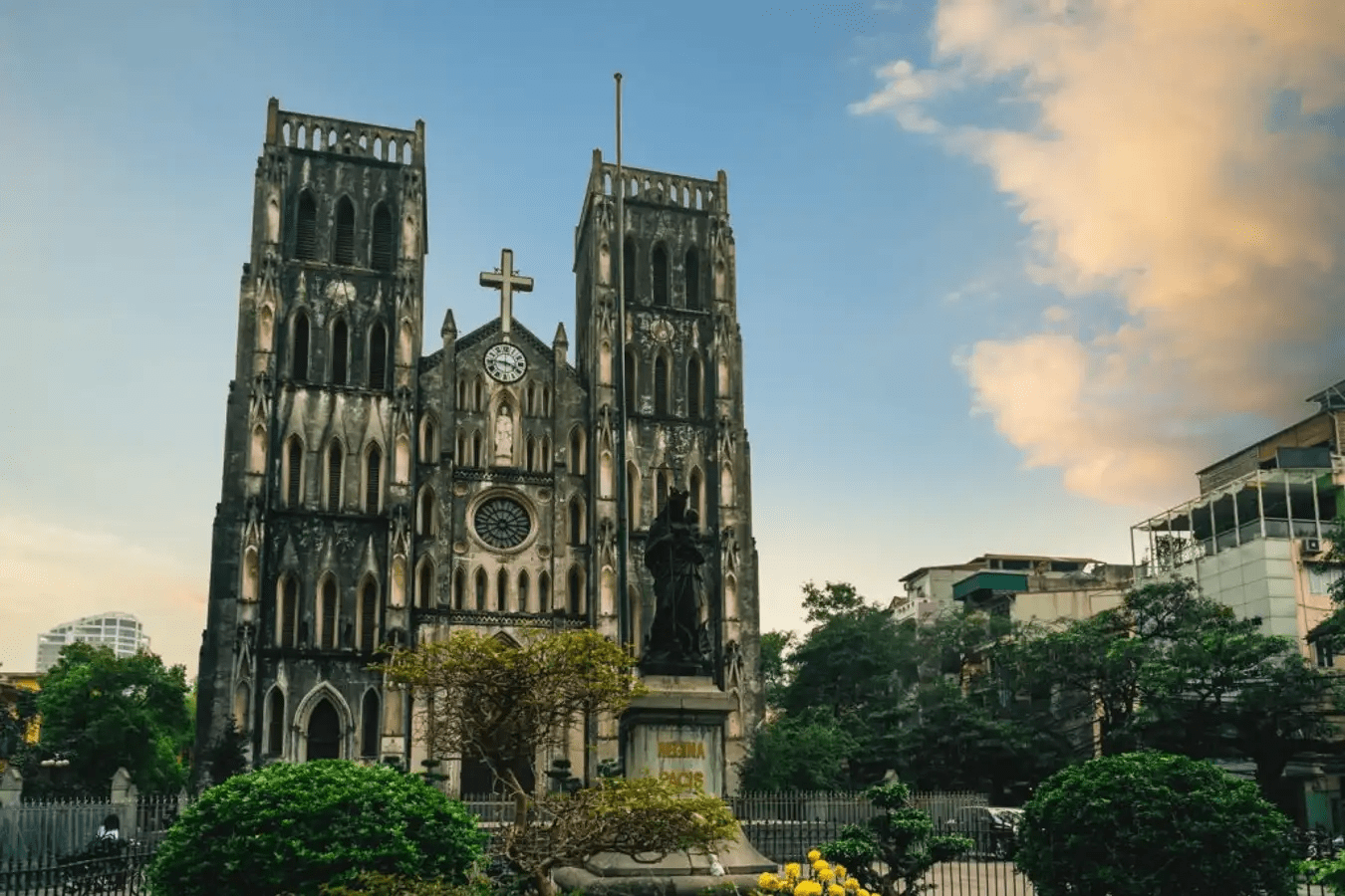 Hanoi Cathedral