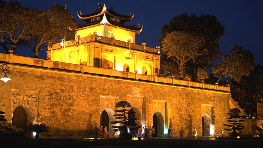 Imperial Citadel of Thang Long