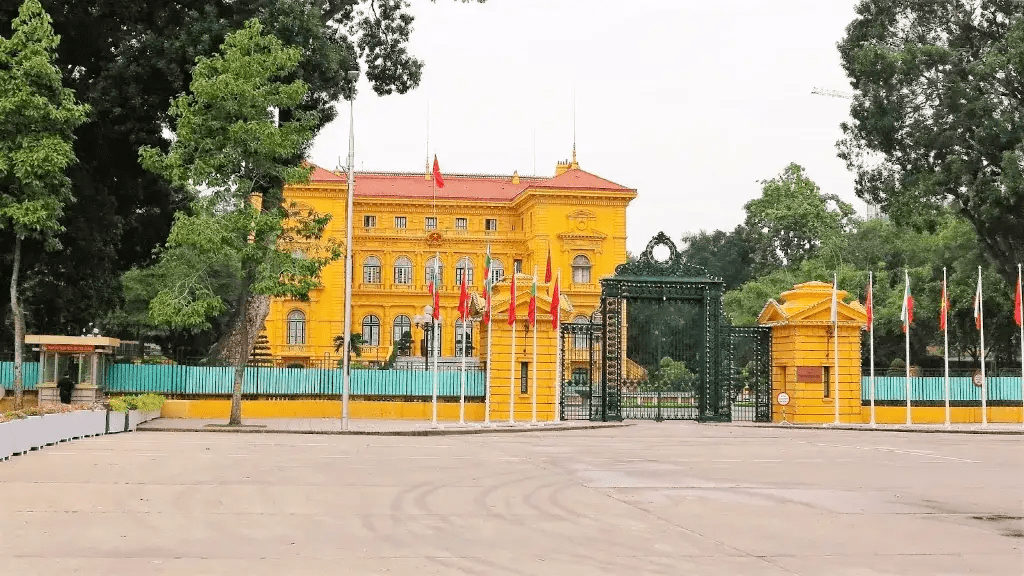 Presidential Palace