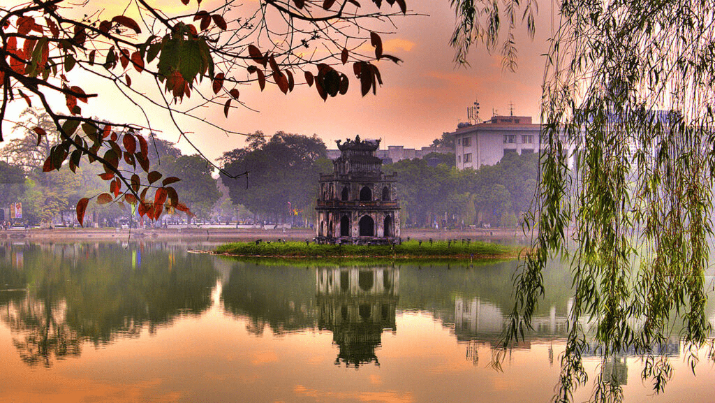 How much does a 2-day itinerary in Hanoi cost?