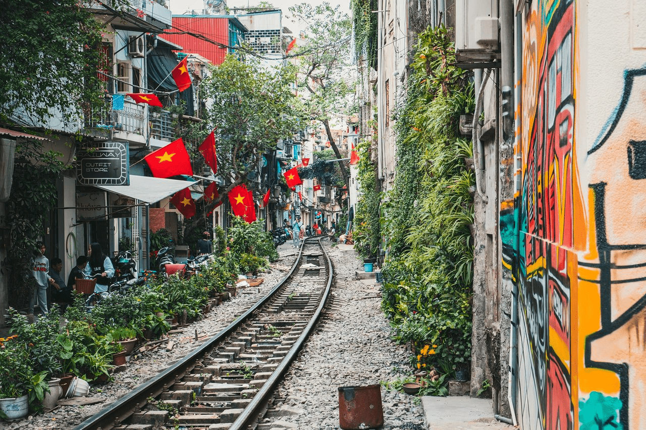 2-day itinerary Hanoi - Day 1