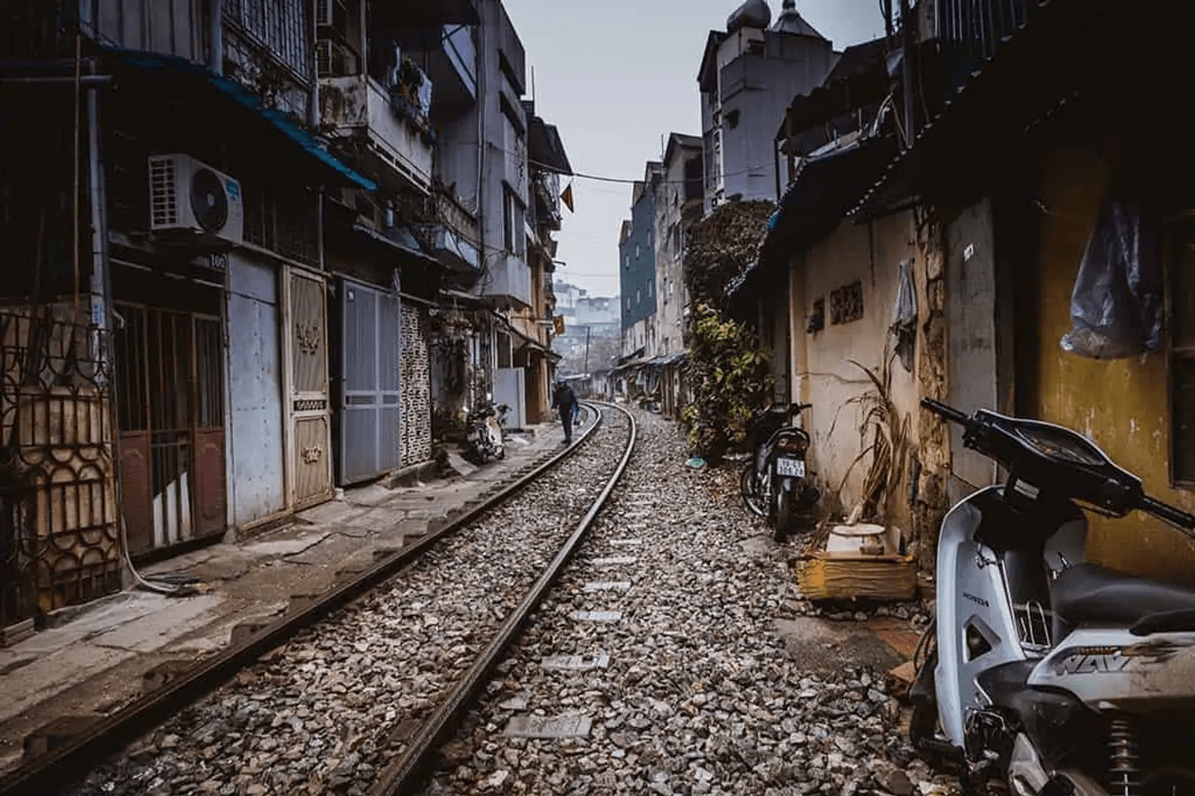 History of Hanoi Railway
