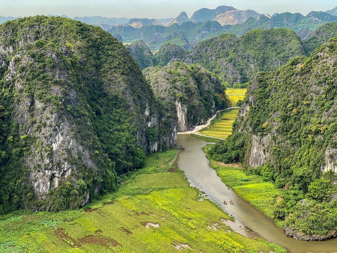 How to get to Tam Coc