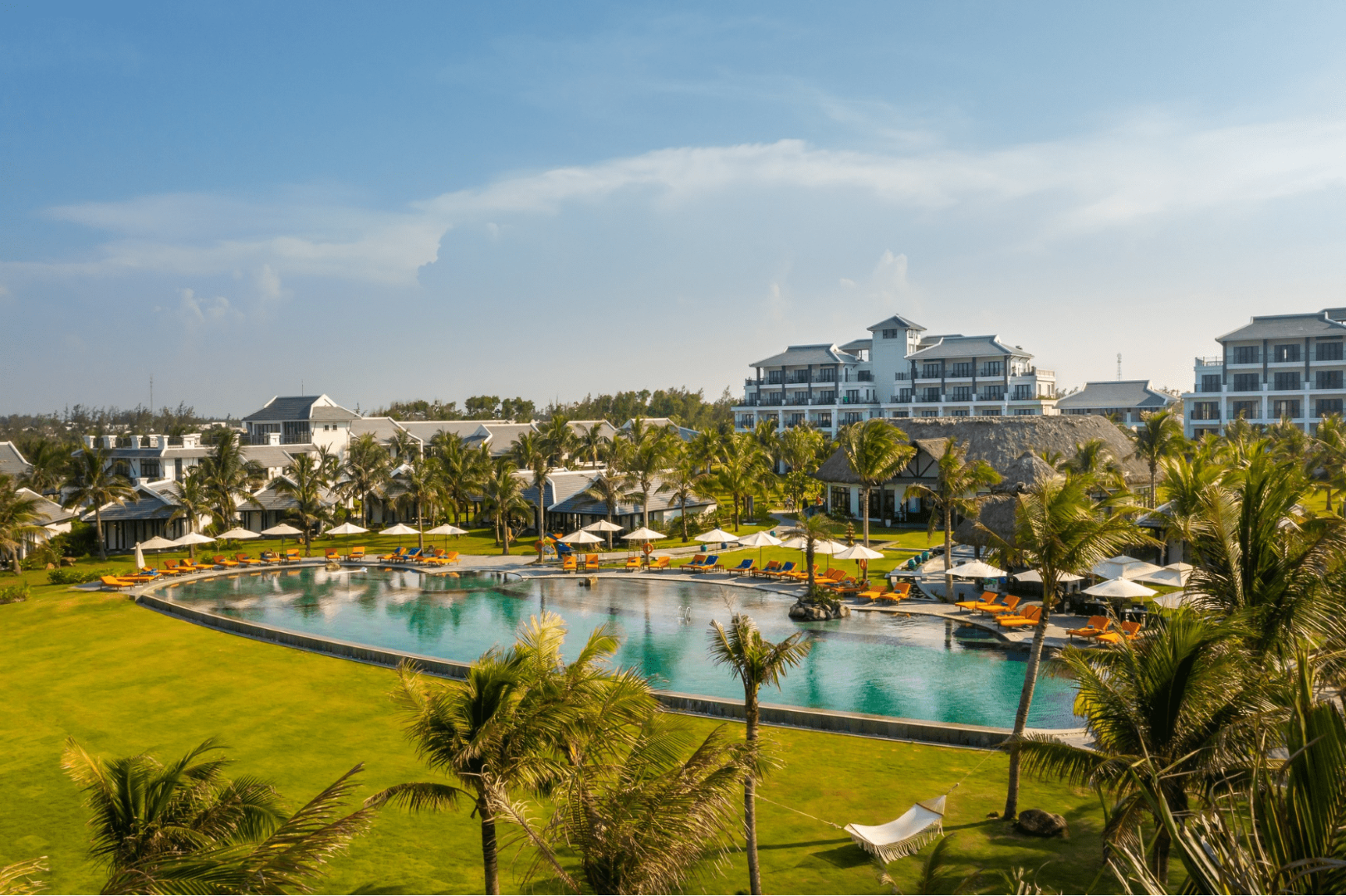 Bliss Hoi An Beach Resort & Wellness - The most luxurious resort in Hoi An