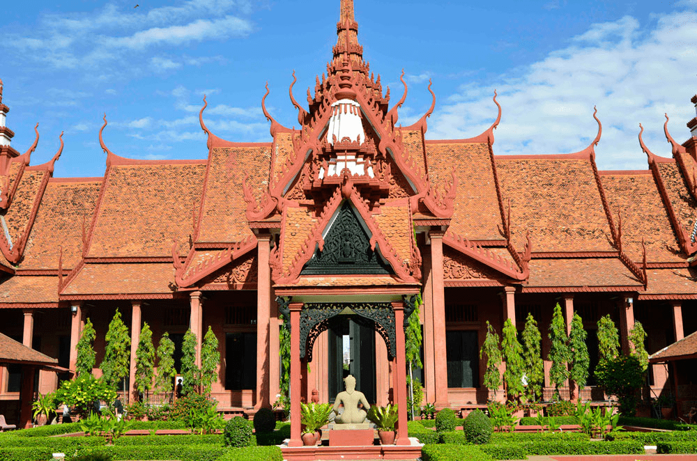 National Museum Phnom Penh