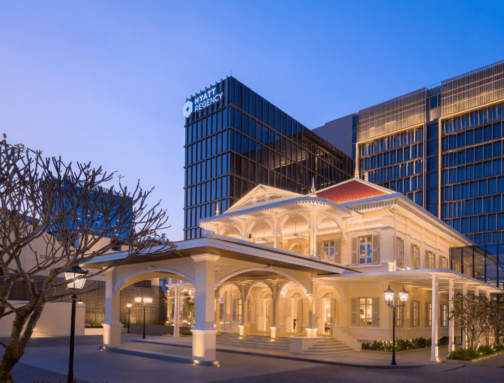 Hyatt Regency Phnom Penh