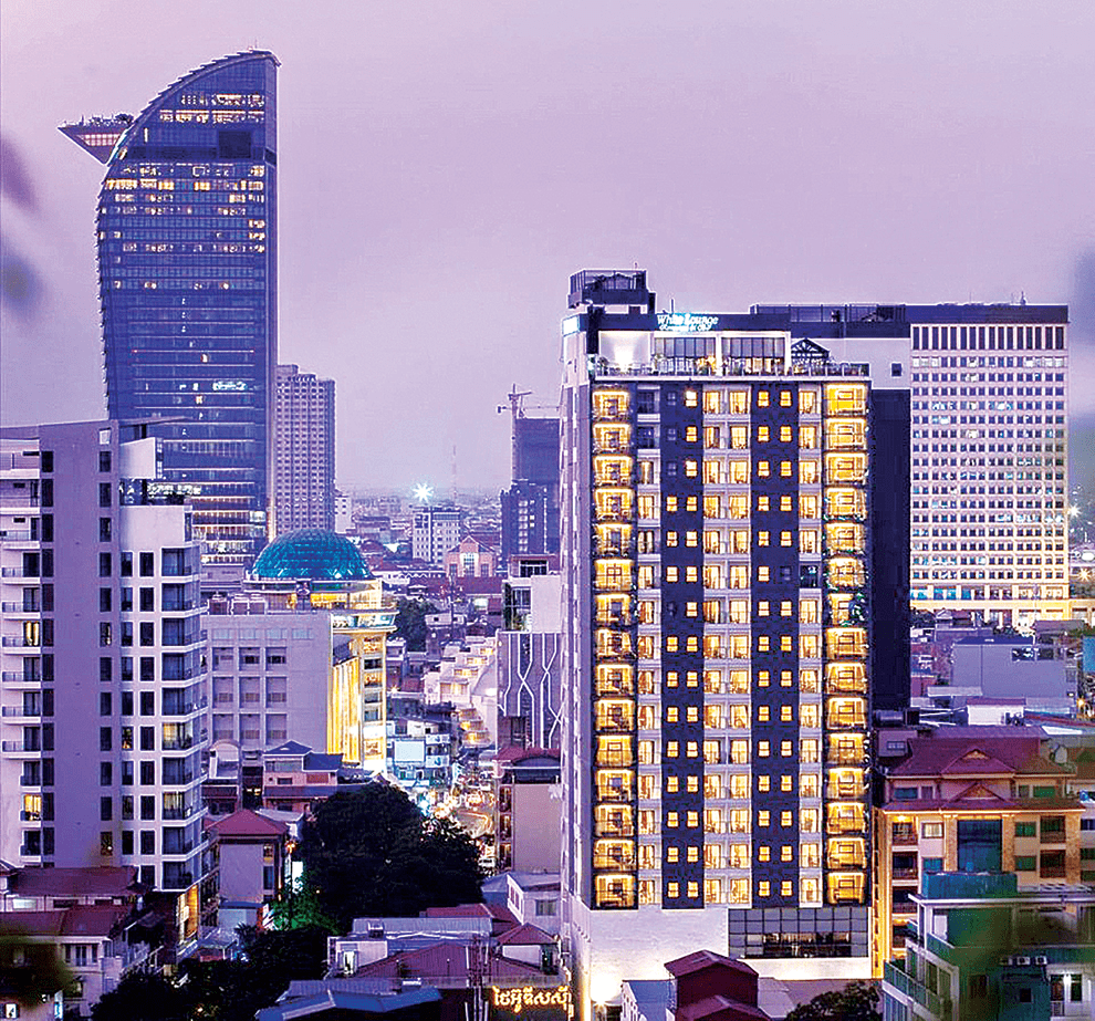 Poulo Wai Hotel & Apartment