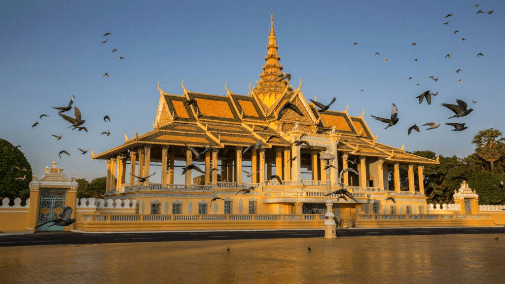 Phnom Penh Weather