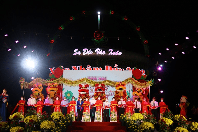 Flower festivals