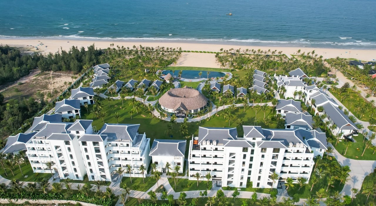 Bliss Hoi An - A beautiful resort in Vietnam