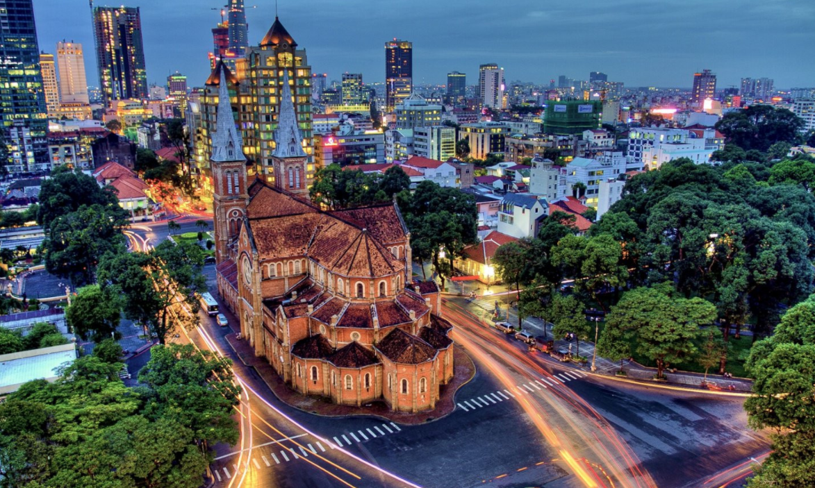 South Vietnam 5 days itinerary