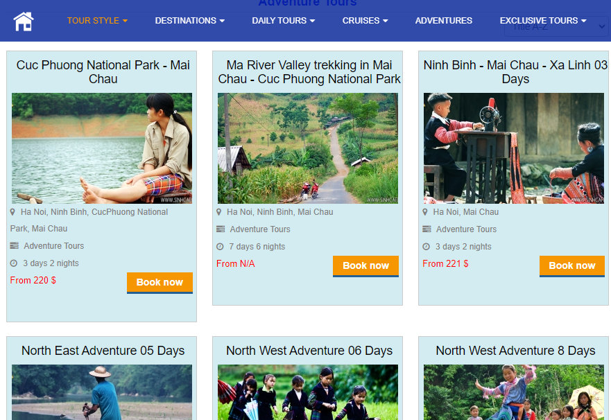 Which Vietnamese travel company is reputable?