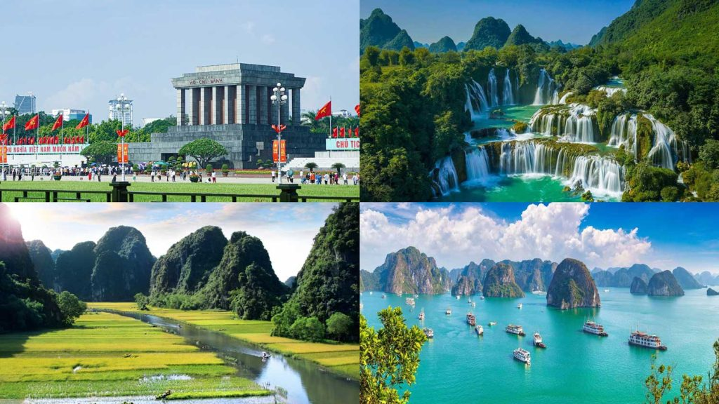 Northern Vietnam 5 days itinerary