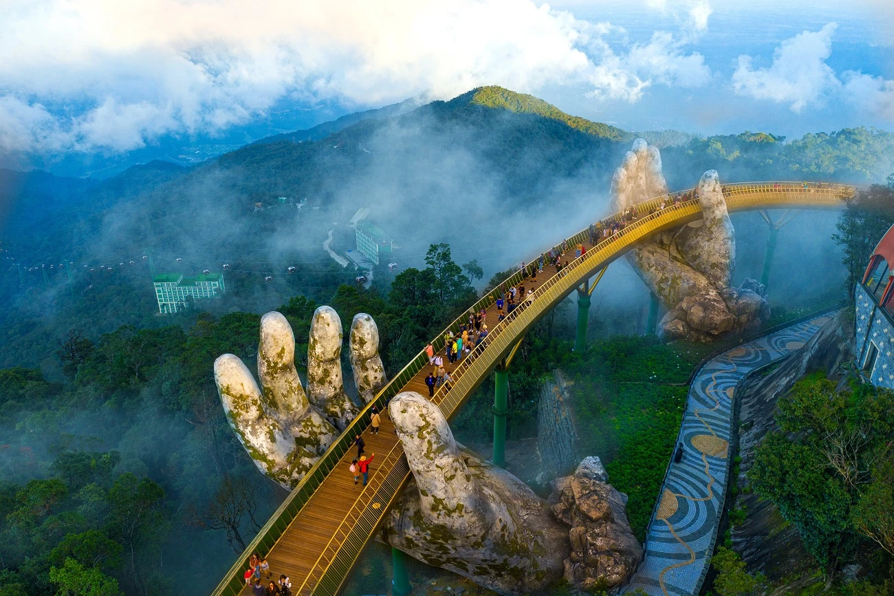 Vietnam 5 days itinerary from north to south