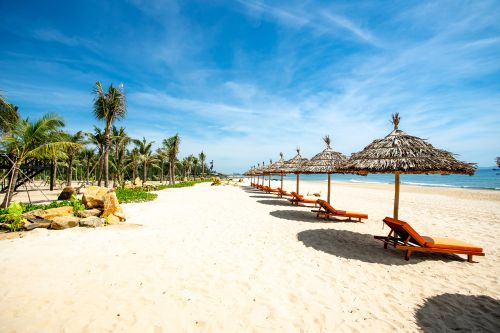 Binh Minh Beach Package 