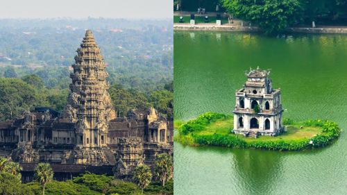 Cambodia and Vietnam tours: Best Itineraries, Routes and Travel Tips