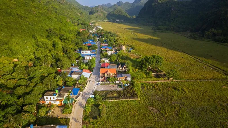 Viet Hai Village Cat Ba - a peaceful village worth visiting during Halong Bay trip