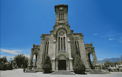 Nha Trang Cathedral: The Gothic Soul Anchored in the Heart of the Coastal Pearl