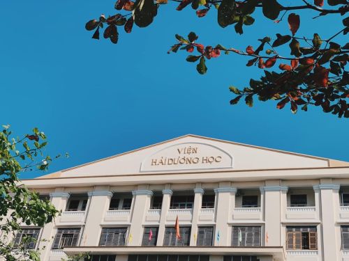 Nha Trang Institute of Oceanography: Visitor guide