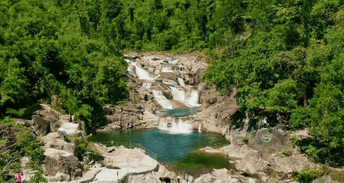Yang Bay Waterfall: A Hidden Paradise near Nha Trang you shouldn’t miss