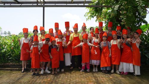 Half Day Tra Que Cooking Class 