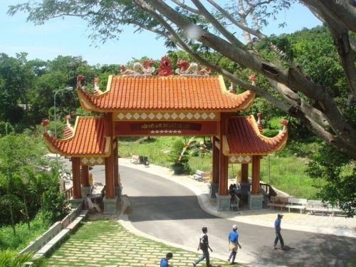 Minh Dam Bases: A peaceful mountain retreat filled with stories of Vietnam's heroic past
