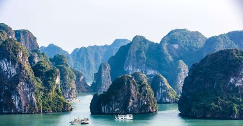 5 Days in Vietnam for Food Lovers: Hanoi, Ninh Binh & Ha Long Bay
