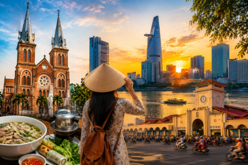 Ho Chi Minh City Itinerary 4 Days for First-Time Asian Visitors
