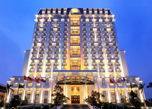 Indochine Palace Hotel Hue 
