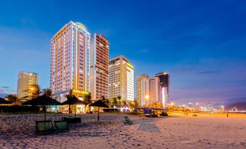 Eden Ocean View Hotel