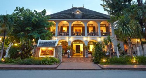 Villa Santi Hotel