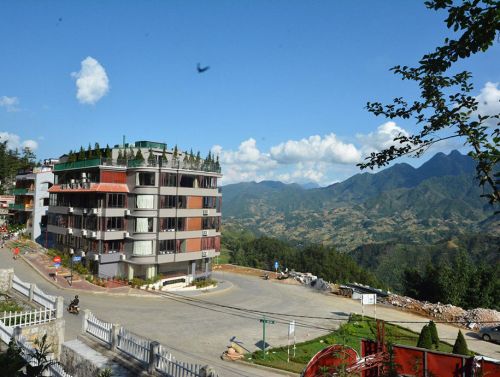Sapa Vista Hotel