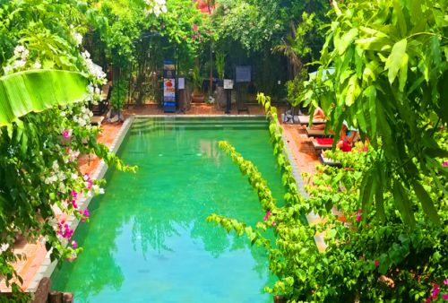 La Niche d’Angkor Boutique Hotel