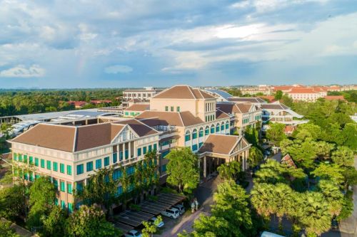 Pacific Hotel & Spa Siem Reap