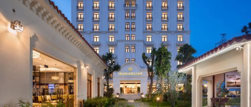 Ninh Binh Hidden Charm Hotel & Resort 