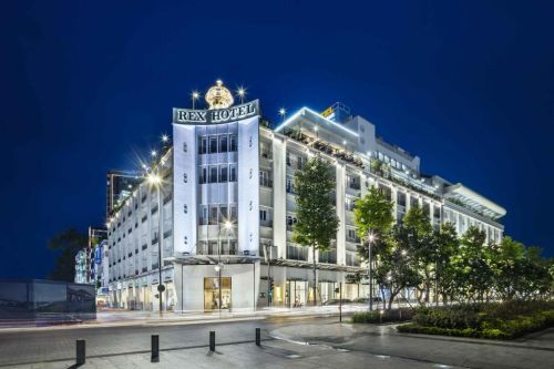 Rex Hotel Ho Chi Minh