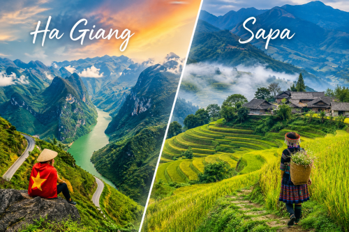 Sa Pa or Ha Giang in July and August? Where to Go for the Best Weather and Experiences in Northern Vietnam