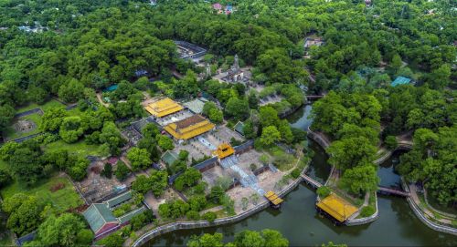 Tomb Tu Duc: An enchanting sanctuary of the Nguyen Dynasty