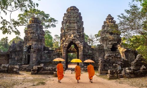 Tours of Indochina: Best Multi-Country Journeys for Culture, Nature and Heritage