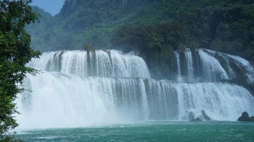 Golden Season in Ban Gioc – Discovering Cao Bang’s Autumn Charm