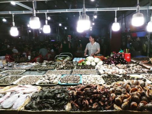 Exploring night market vung tau - Ultimate travel guide for food lovers