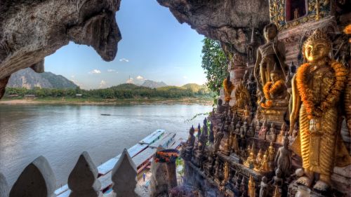 Discover Indochina: Vietnam - Laos - Cambodia 17 Days