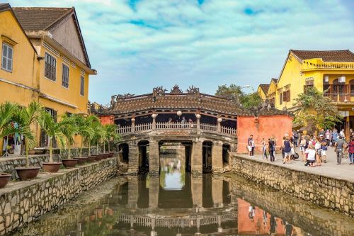 Central Tours (5 days) Hue - Myson - Hoi an - Danang